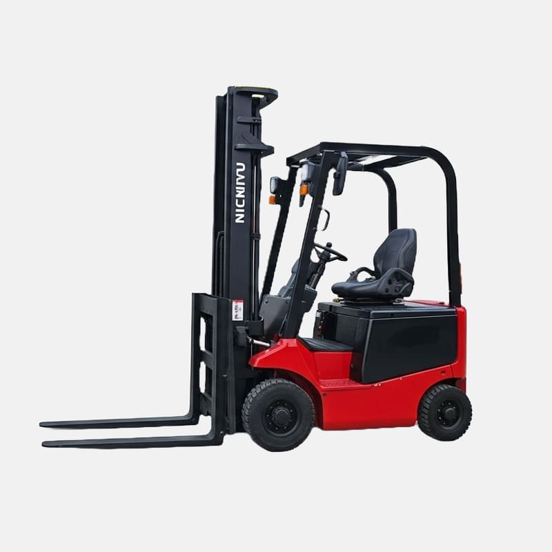 Xe nâng điện Nichiyu FB10PN-75-400 1 tấn