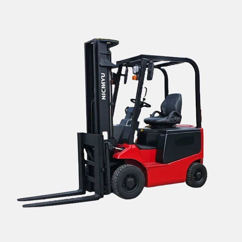 Xe nâng điện Nichiyu FB15PN-75-300 1 tấn