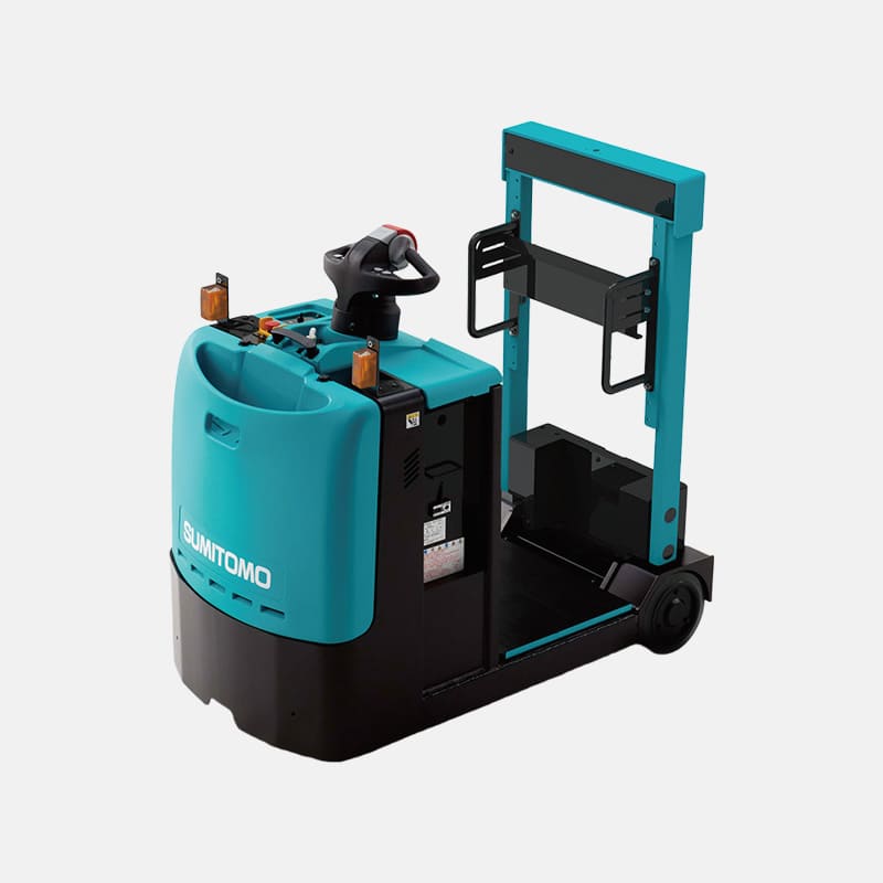 Xe nâng điện Sumitomo 71ERP09SI 900kg