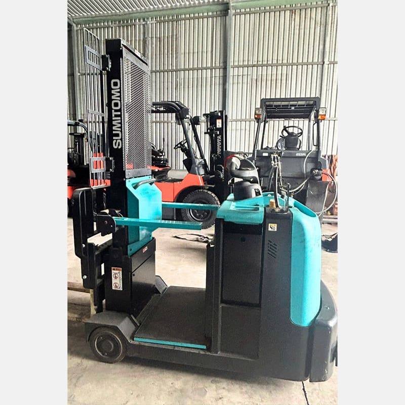 Alternative view of Xe nâng điện Sumitomo 71ERP09SI 900kg