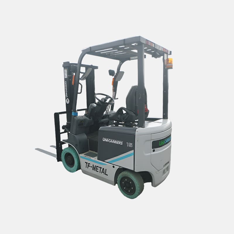 Xe nâng điện Unicarriers FB15-8 1.5 tấn