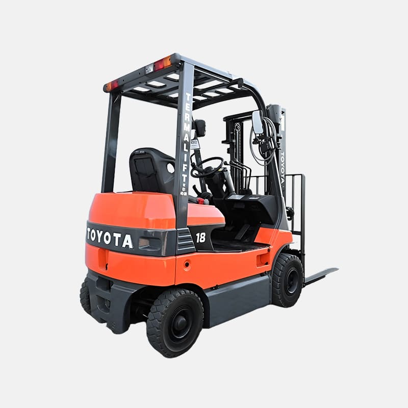 Toyota 7FB18 1.8 ton electric forklift
