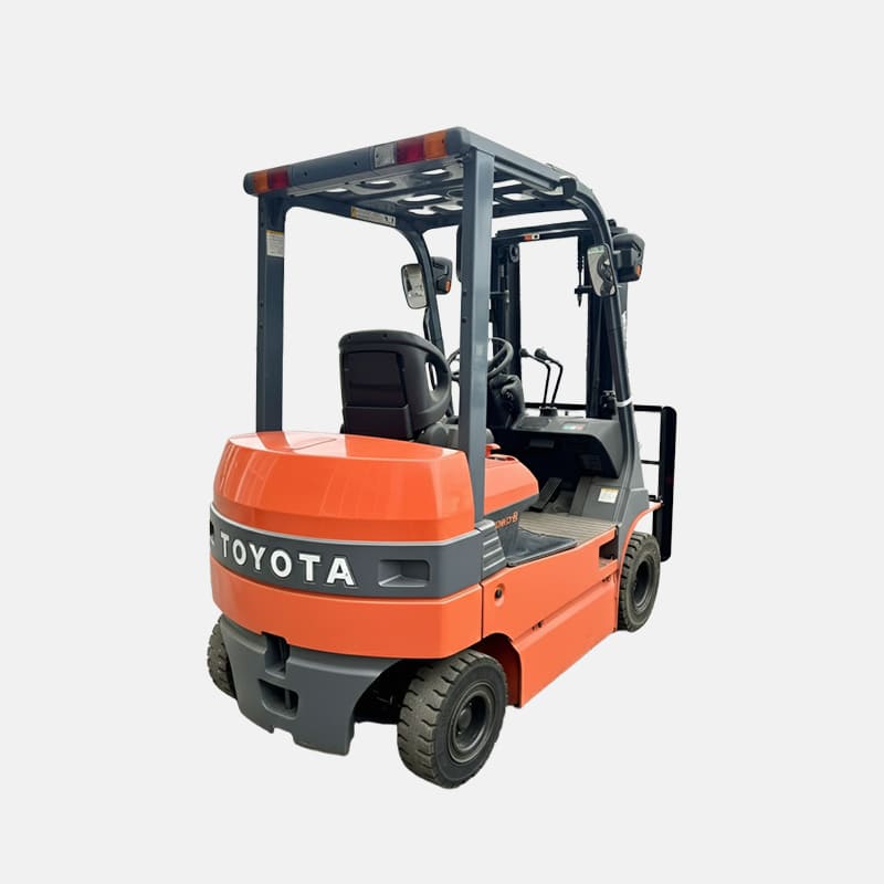 Toyota 7FB20 2 ton electric forklift